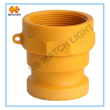 Nylon Tube Quick Connect Coupling